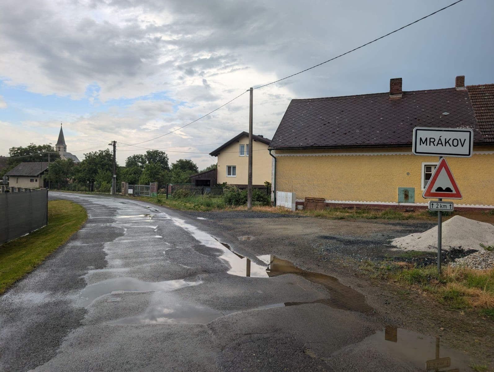 Prodej domu 133 m², pozemek 1.976 m², Mrákov, Plzeňský kraj Prodej domu 133 m², pozemek 1.976 m², Mrákov, Plzeňský kraj