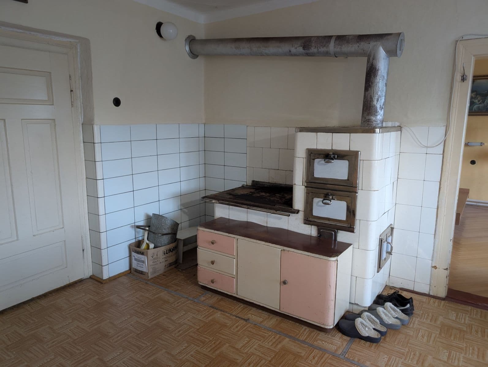 Prodej domu 133 m², pozemek 1.976 m², Mrákov, Plzeňský kraj Prodej domu 133 m², pozemek 1.976 m², Mrákov, Plzeňský kraj