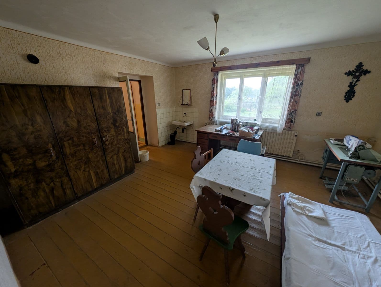 Prodej domu 133 m², pozemek 1.976 m², Mrákov, Plzeňský kraj Prodej domu 133 m², pozemek 1.976 m², Mrákov, Plzeňský kraj