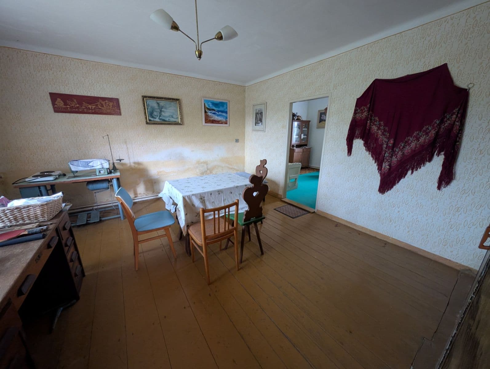 Prodej domu 133 m², pozemek 1.976 m², Mrákov, Plzeňský kraj Prodej domu 133 m², pozemek 1.976 m², Mrákov, Plzeňský kraj
