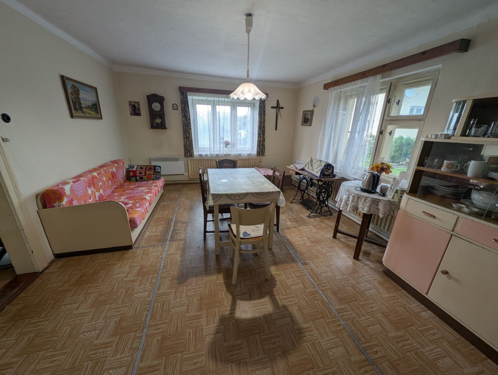 Prodej domu 133 m², pozemek 1.976 m², Mrákov, Plzeňský kraj Prodej domu 133 m², pozemek 1.976 m², Mrákov, Plzeňský kraj