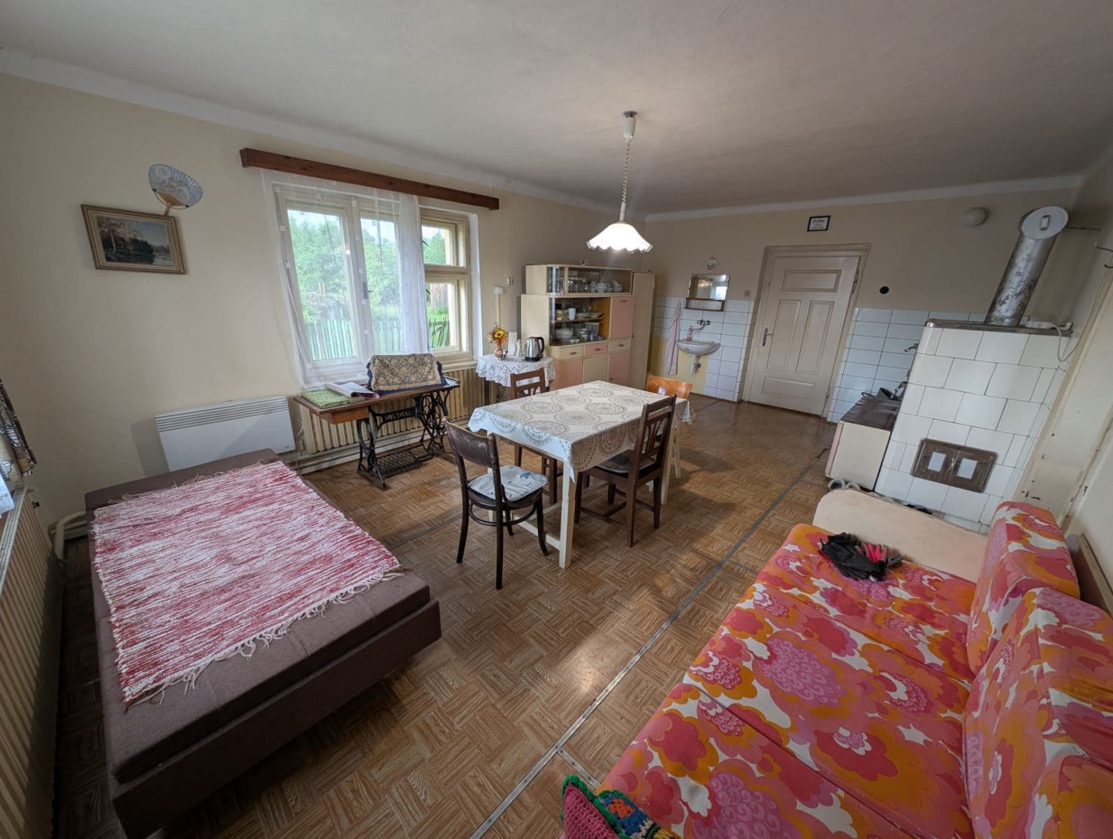 Prodej domu 133 m², pozemek 1.976 m², Mrákov, Plzeňský kraj Prodej domu 133 m², pozemek 1.976 m², Mrákov, Plzeňský kraj