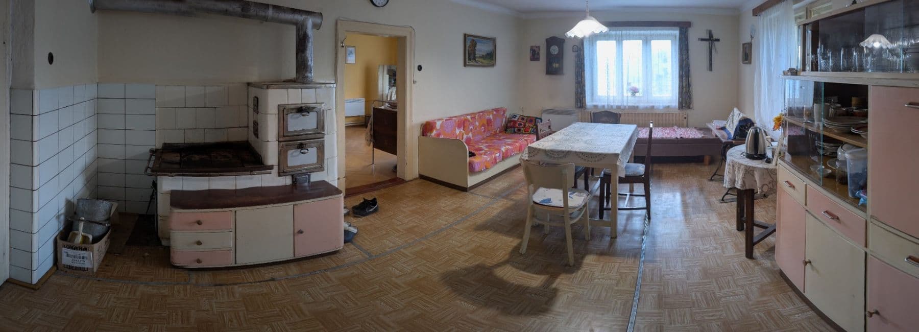 Prodej domu 133 m², pozemek 1.976 m², Mrákov, Plzeňský kraj Prodej domu 133 m², pozemek 1.976 m², Mrákov, Plzeňský kraj