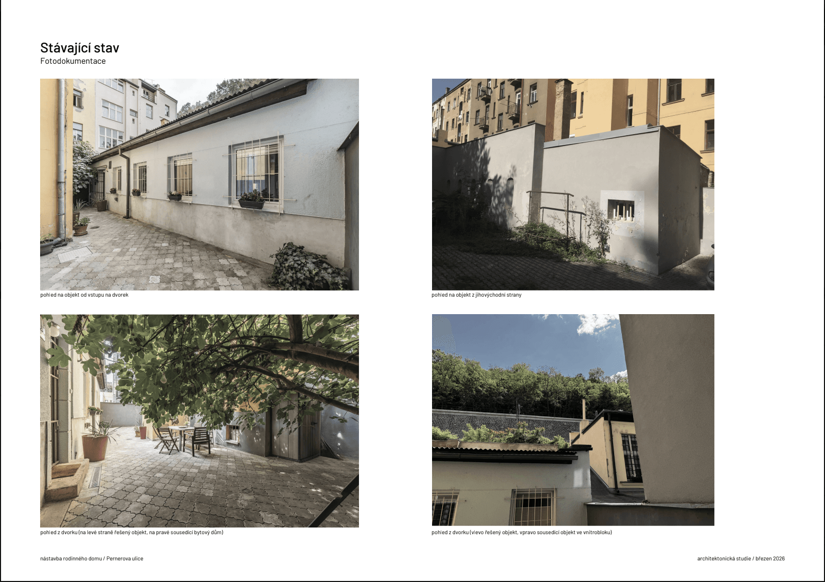 Prodej domu 61 m², pozemek 149 m², Pernerova, Praha, Praha Prodej domu 61 m², pozemek 149 m², Pernerova, Praha, Praha