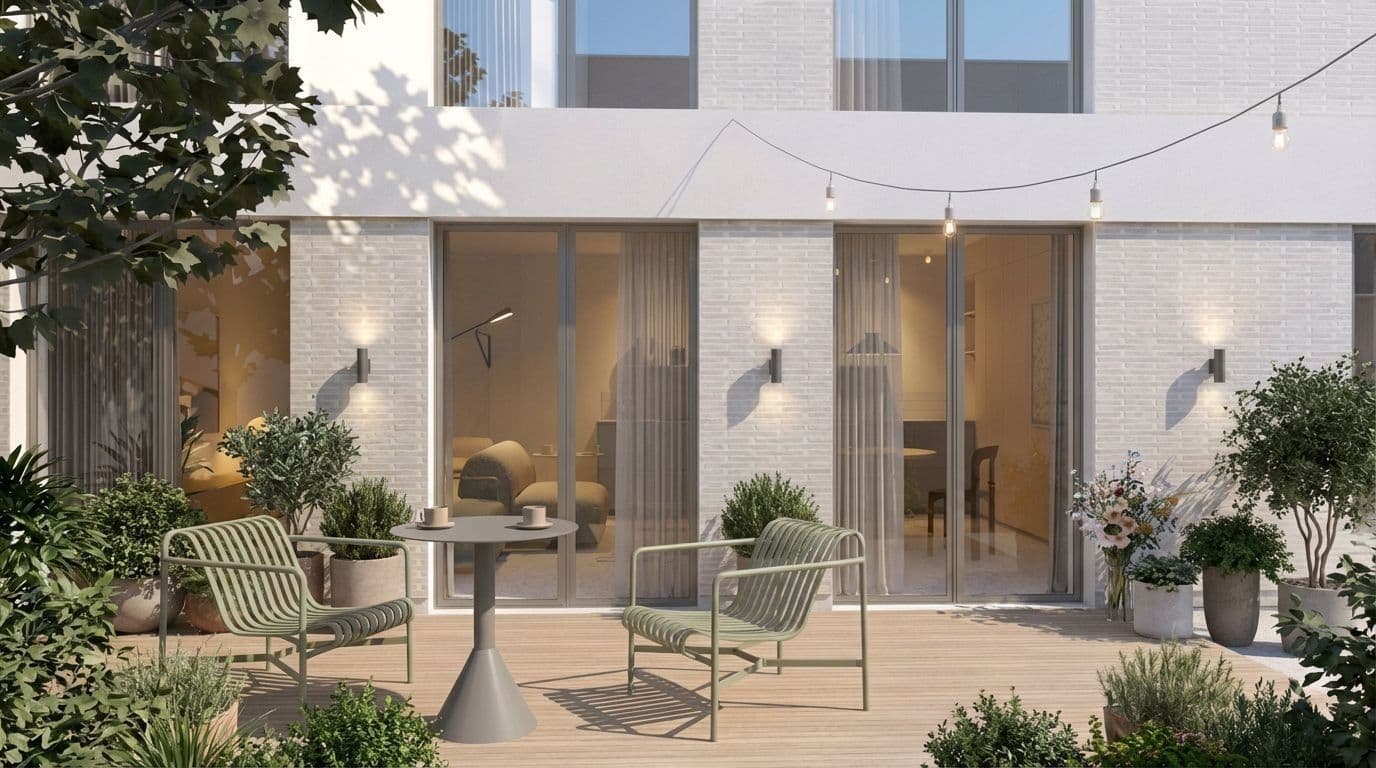 Prodej domu 61 m², pozemek 149 m², Pernerova, Praha, Praha Prodej domu 61 m², pozemek 149 m², Pernerova, Praha, Praha