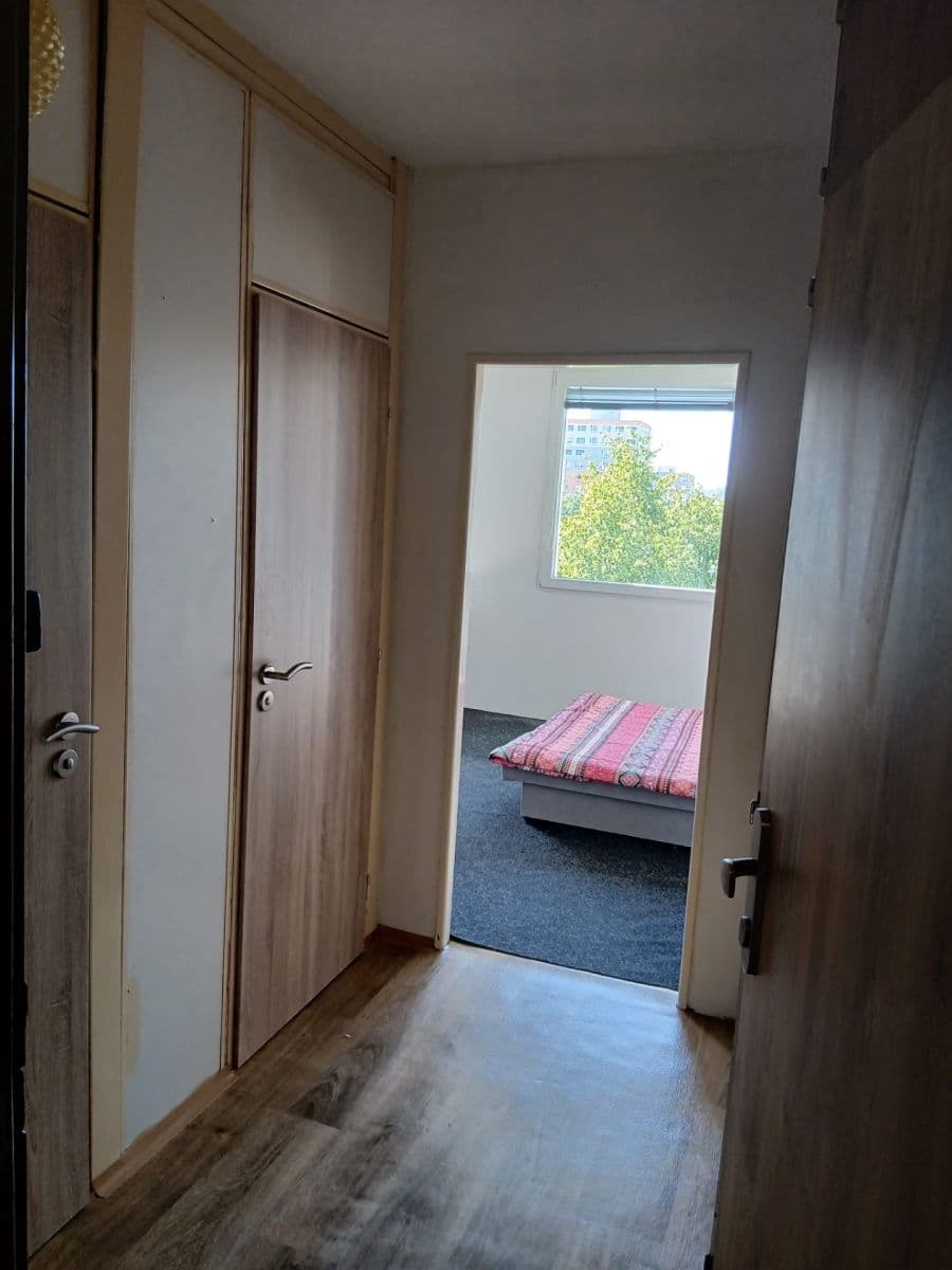 Pronájem bytu 1+kk 34 m², Laudova, Praha, Praha Pronájem bytu 1+kk 34 m², Laudova, Praha, Praha