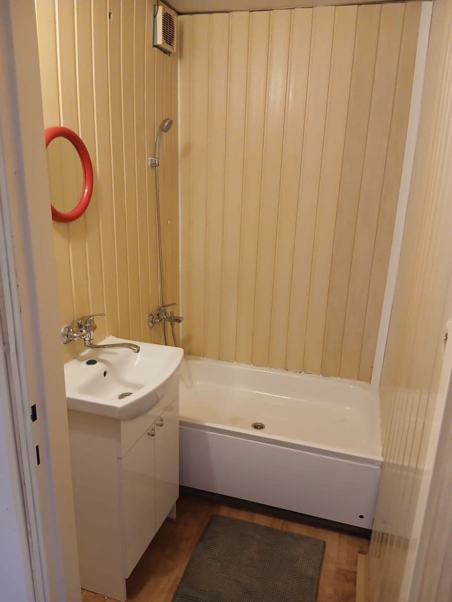 Pronájem bytu 1+kk 34 m², Laudova, Praha, Praha Pronájem bytu 1+kk 34 m², Laudova, Praha, Praha