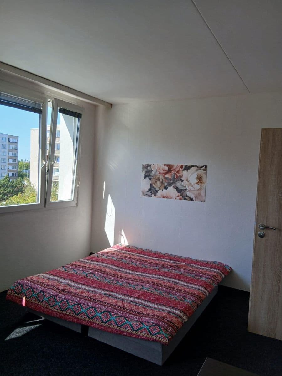 Pronájem bytu 1+kk 34 m², Laudova, Praha, Praha Pronájem bytu 1+kk 34 m², Laudova, Praha, Praha