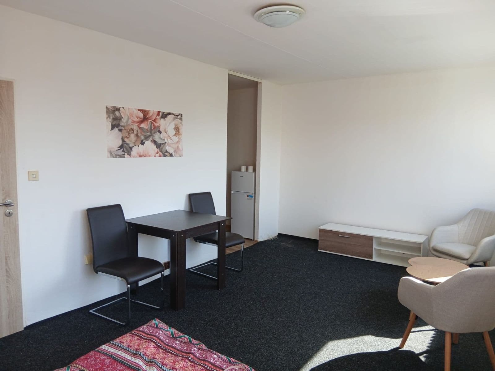 Pronájem bytu 1+kk 34 m², Laudova, Praha, Praha Pronájem bytu 1+kk 34 m², Laudova, Praha, Praha