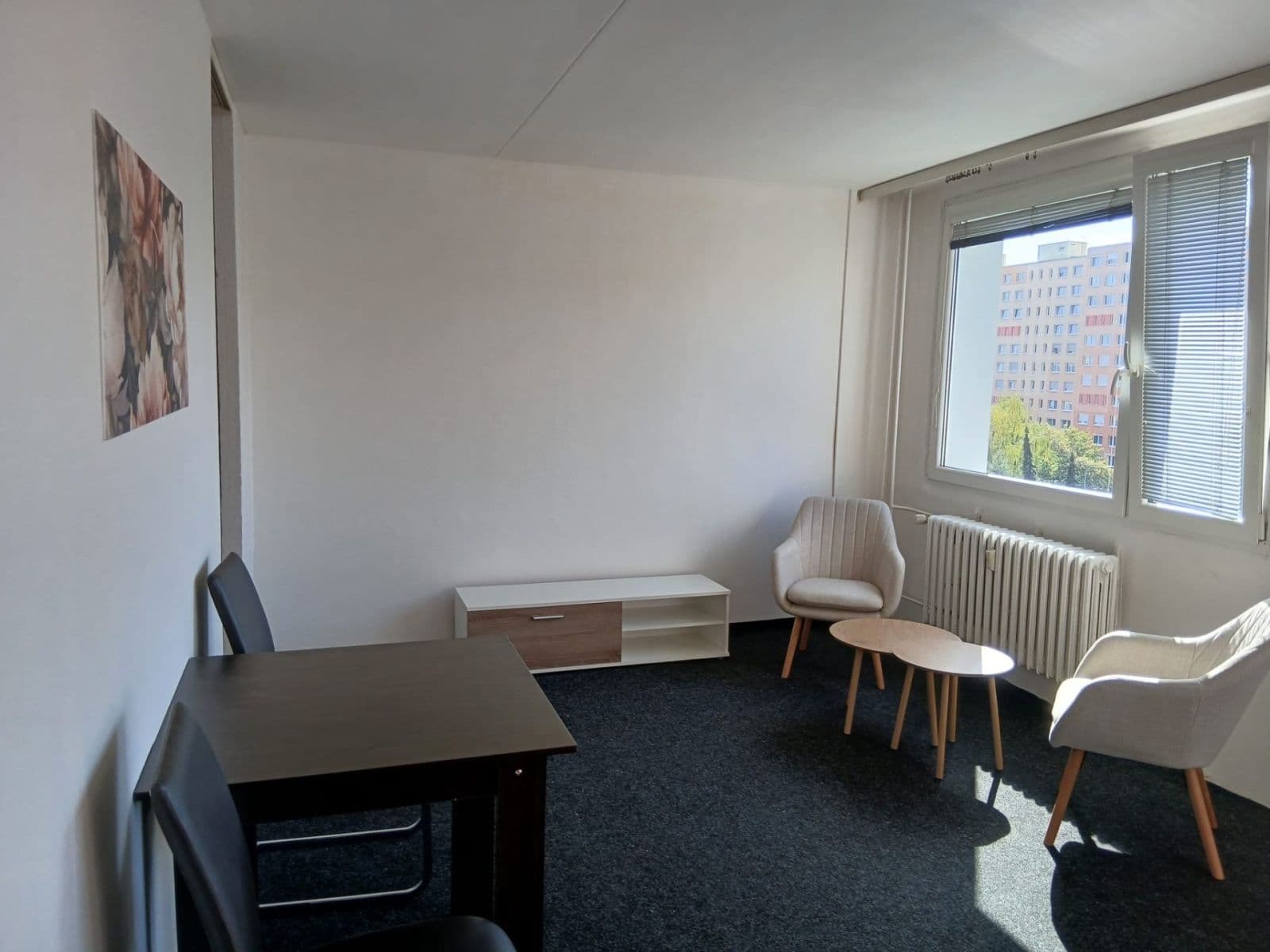 Pronájem bytu 1+kk 34 m², Laudova, Praha, Praha Pronájem bytu 1+kk 34 m², Laudova, Praha, Praha