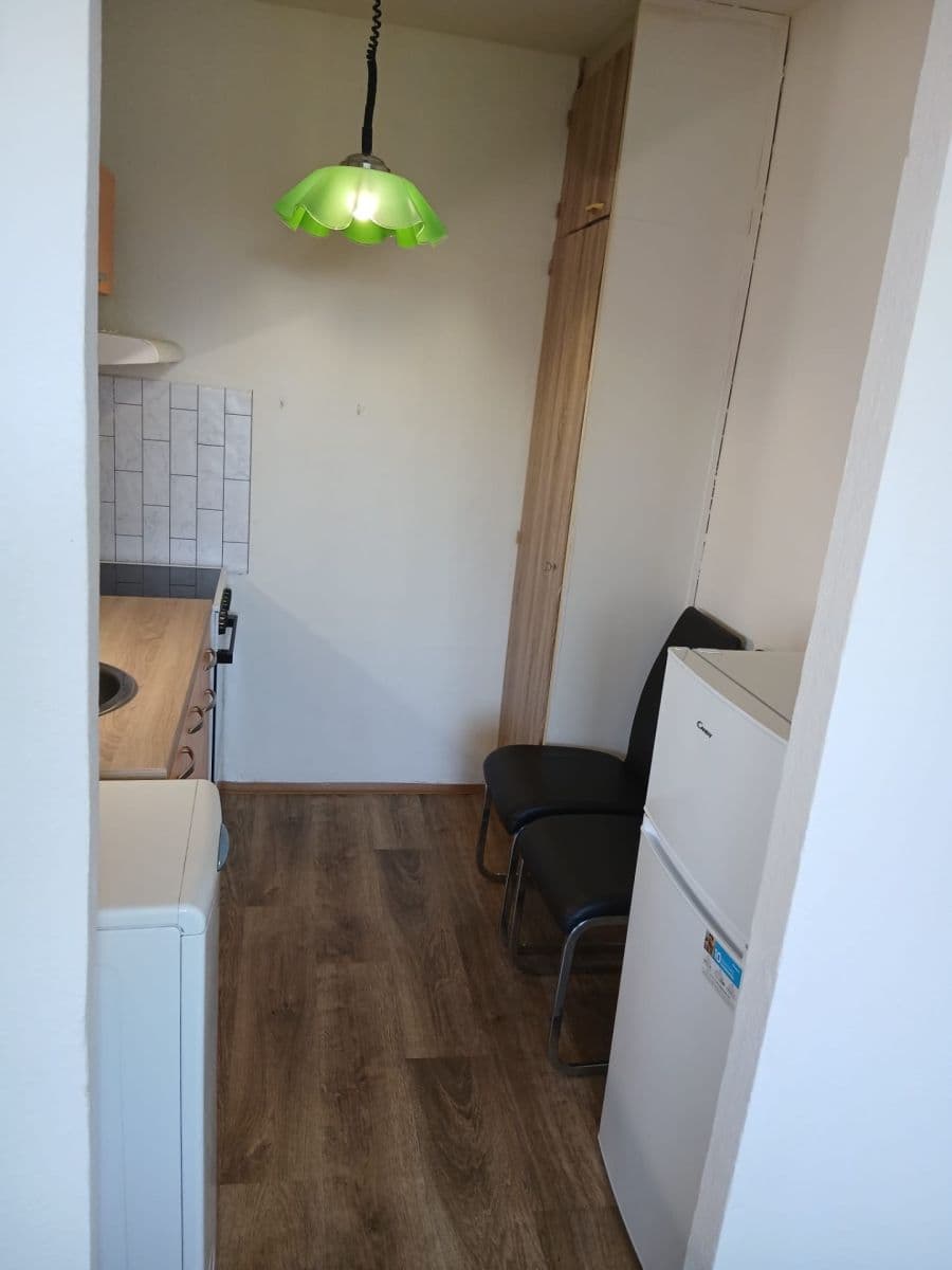 Pronájem bytu 1+kk 34 m², Laudova, Praha, Praha Pronájem bytu 1+kk 34 m², Laudova, Praha, Praha