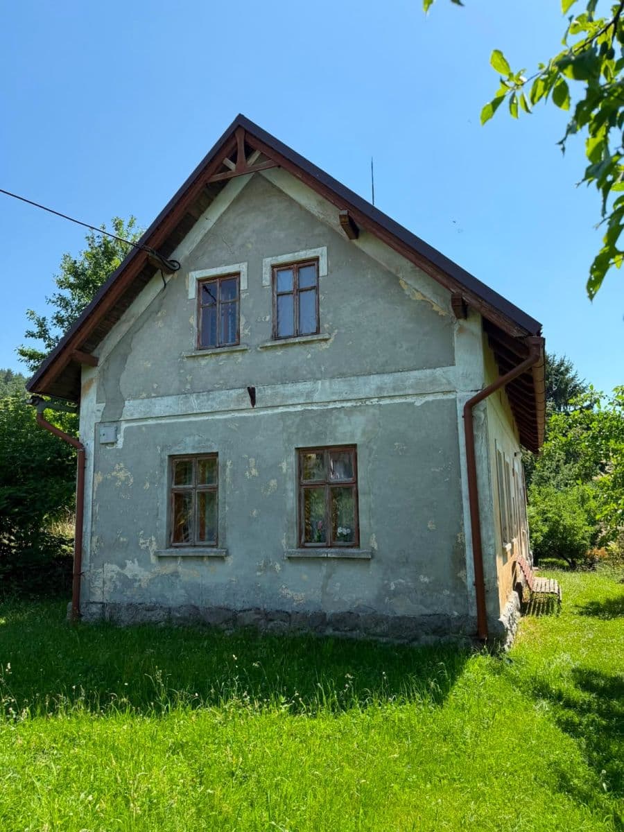 Prodej chaty, chalupy 145 m², pozemek 1.306 m², Proseč pod Ještědem, Liberecký kraj Prodej chaty, chalupy 145 m², pozemek 1.306 m², Proseč pod Ještědem, Liberecký kraj