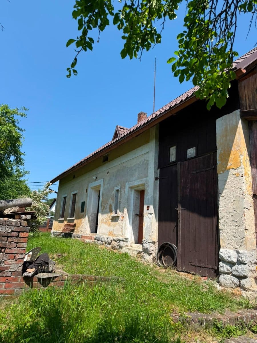 Prodej chaty, chalupy 145 m², pozemek 1.306 m², Proseč pod Ještědem, Liberecký kraj Prodej chaty, chalupy 145 m², pozemek 1.306 m², Proseč pod Ještědem, Liberecký kraj