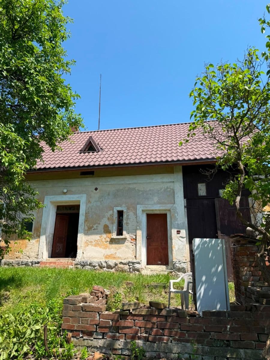 Prodej chaty, chalupy 145 m², pozemek 1.306 m², Proseč pod Ještědem, Liberecký kraj Prodej chaty, chalupy 145 m², pozemek 1.306 m², Proseč pod Ještědem, Liberecký kraj