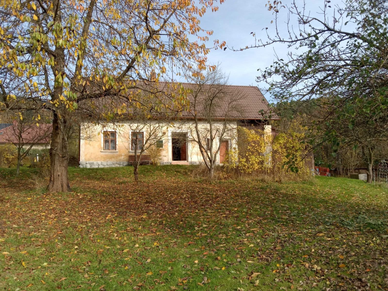 Prodej chaty, chalupy 145 m², pozemek 1.306 m², Proseč pod Ještědem, Liberecký kraj Prodej chaty, chalupy 145 m², pozemek 1.306 m², Proseč pod Ještědem, Liberecký kraj