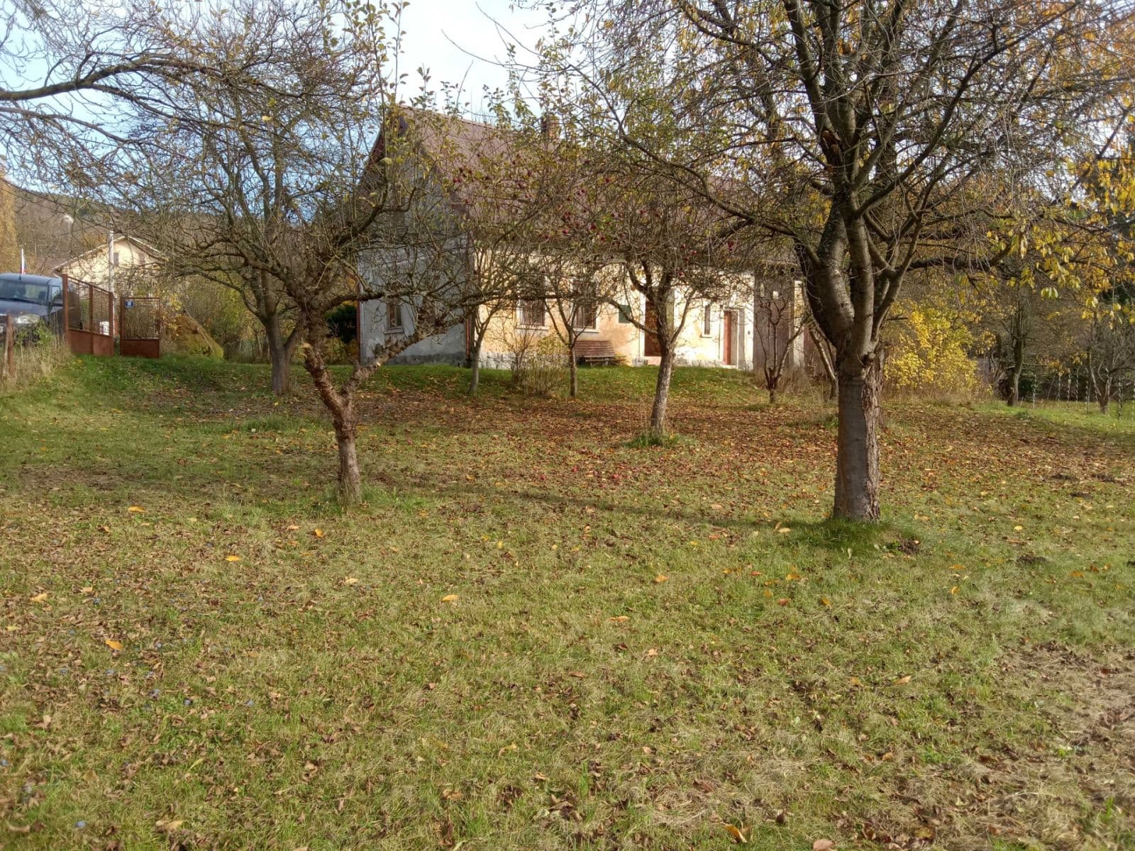Prodej chaty, chalupy 145 m², pozemek 1.306 m², Proseč pod Ještědem, Liberecký kraj Prodej chaty, chalupy 145 m², pozemek 1.306 m², Proseč pod Ještědem, Liberecký kraj