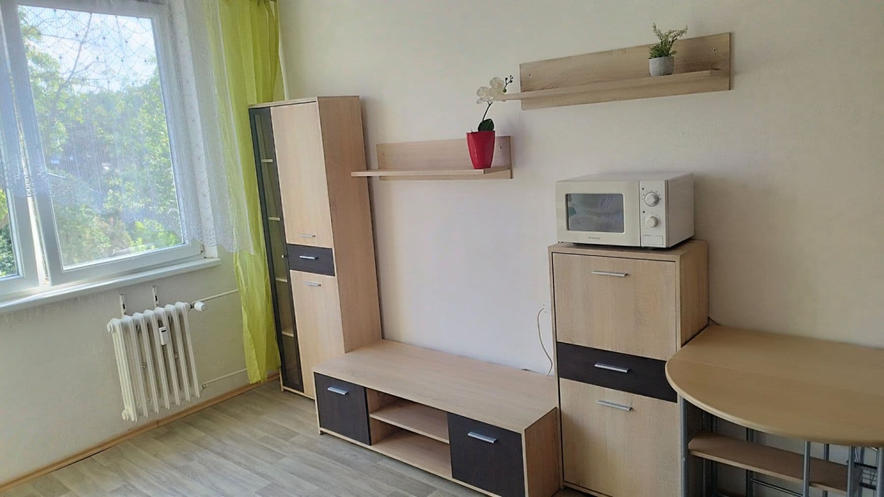 Pronájem bytu 1+kk 31 m², Slévačská, Praha, Praha Pronájem bytu 1+kk 31 m², Slévačská, Praha, Praha