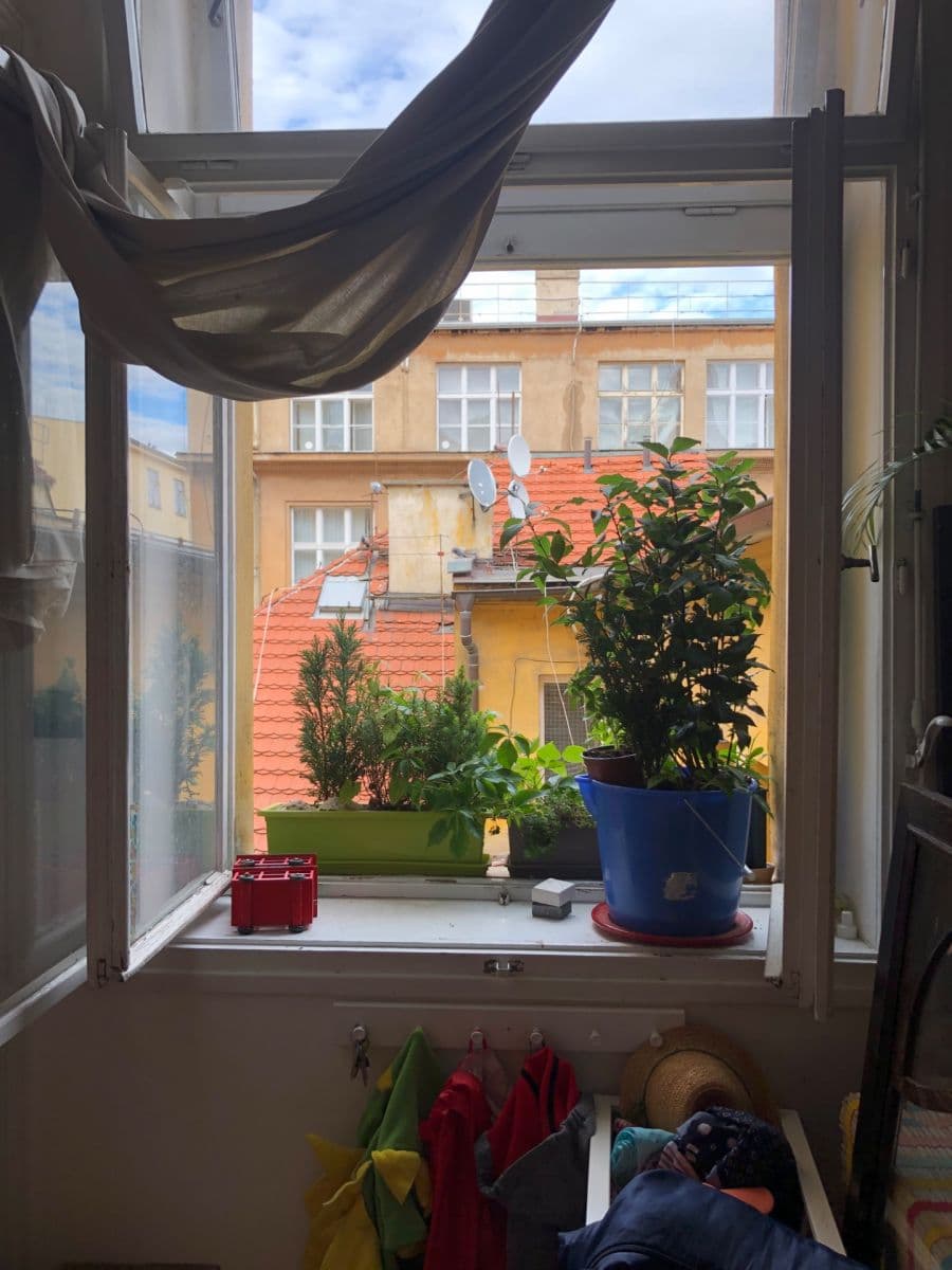 Pronájem bytu 3+kk 73 m², Jeruzalémská, Praha, Praha Pronájem bytu 3+kk 73 m², Jeruzalémská, Praha, Praha