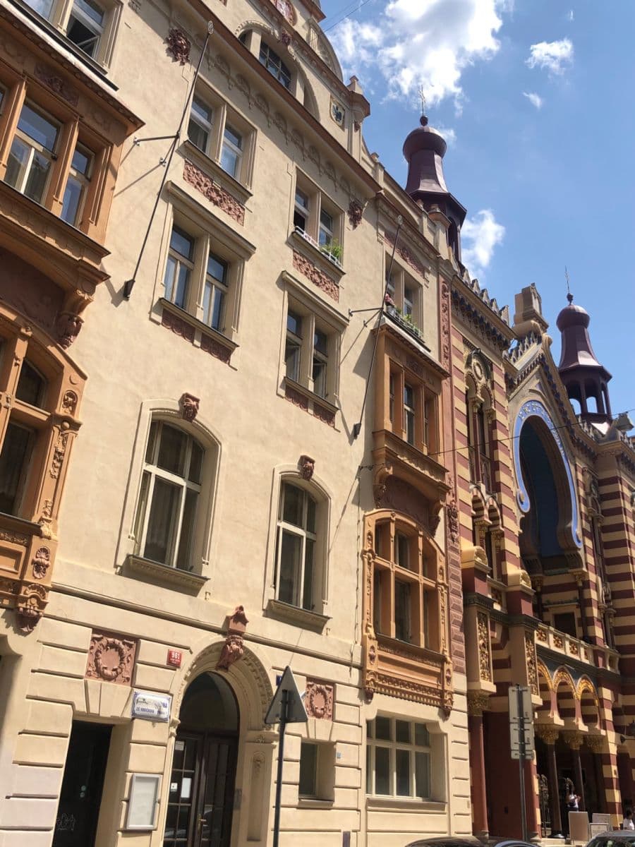 Pronájem bytu 3+kk 73 m², Jeruzalémská, Praha, Praha Pronájem bytu 3+kk 73 m², Jeruzalémská, Praha, Praha
