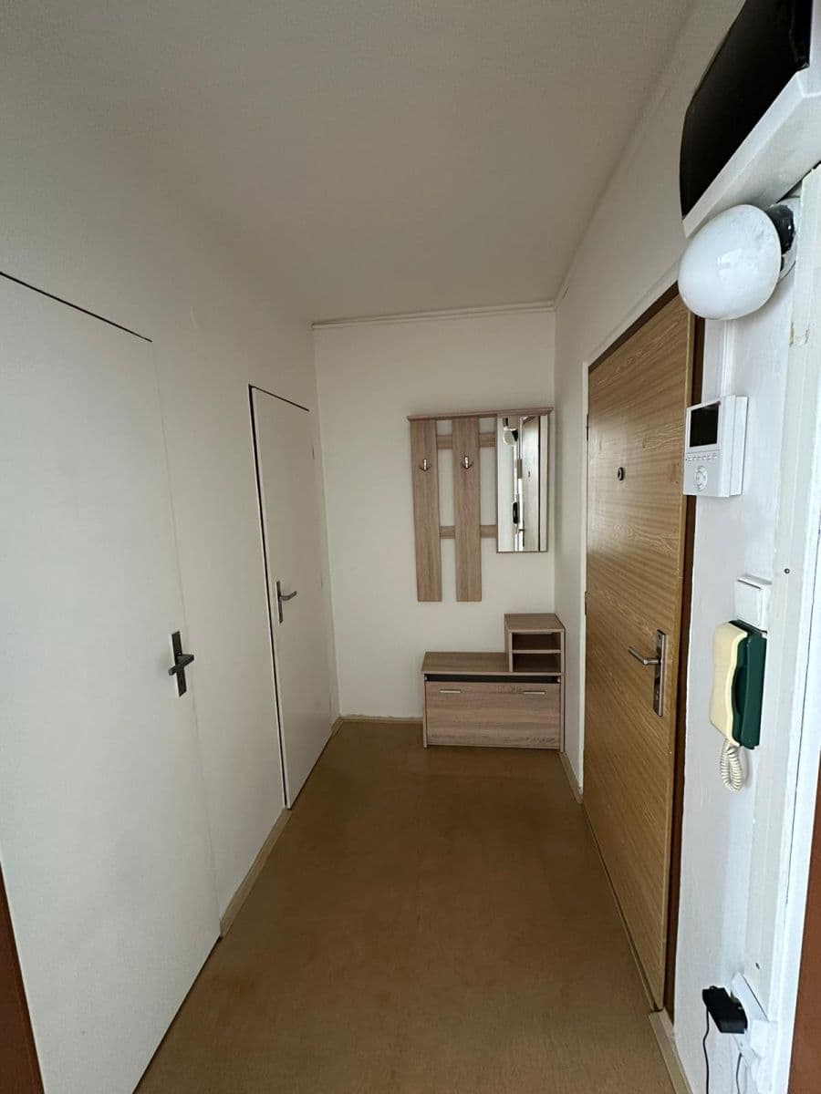 Pronájem bytu 1+1 34 m², Na Cikorce, Praha, Praha Pronájem bytu 1+1 34 m², Na Cikorce, Praha, Praha