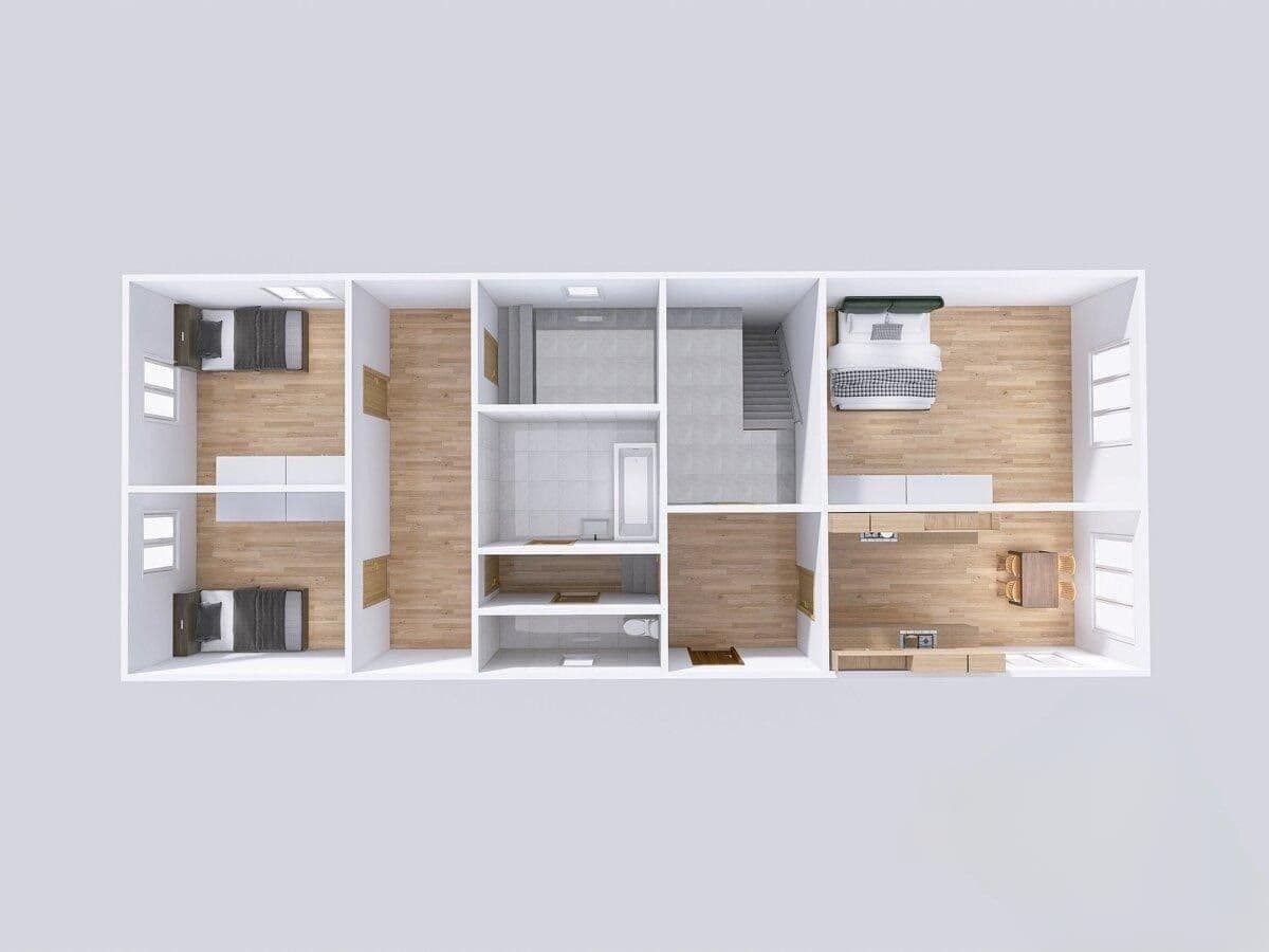Prodej domu 391 m², pozemek 1.110 m², Bohdíkov, Olomoucký kraj Prodej domu 391 m², pozemek 1.110 m², Bohdíkov, Olomoucký kraj