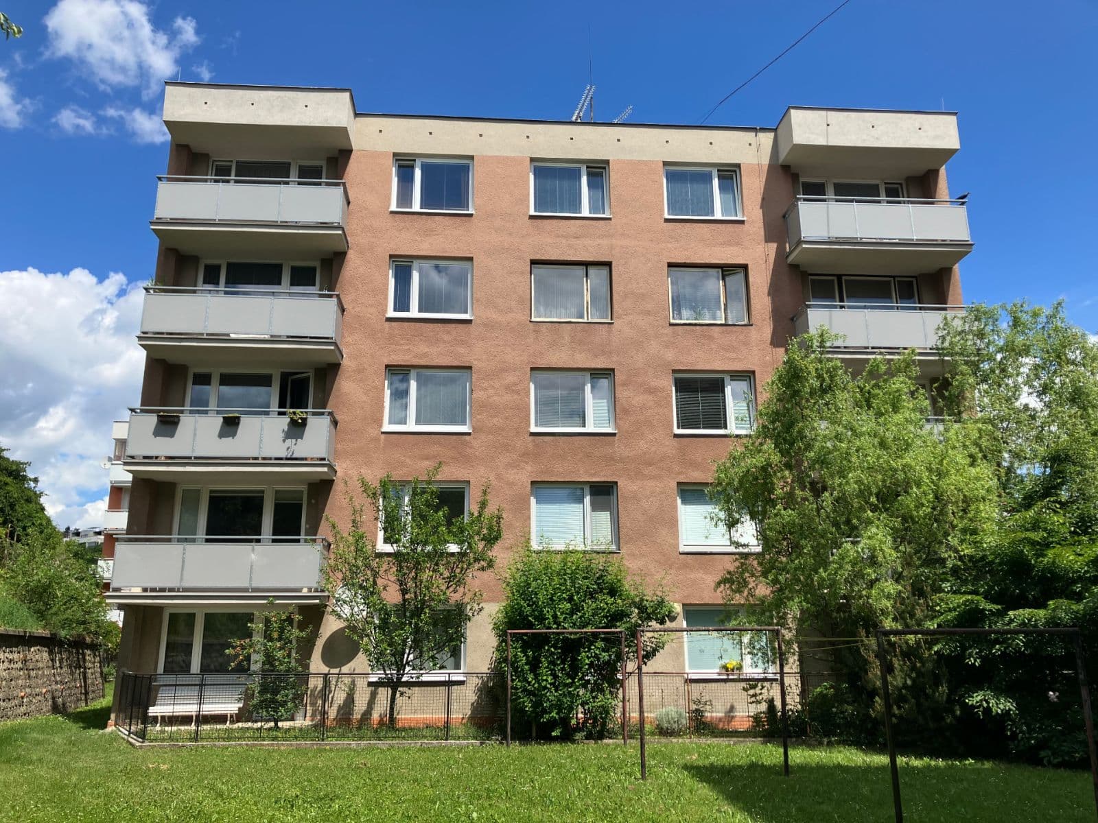 Pronájem bytu 1+1 36 m², Uprkova, Brno, Jihomoravský kraj Pronájem bytu 1+1 36 m², Uprkova, Brno, Jihomoravský kraj