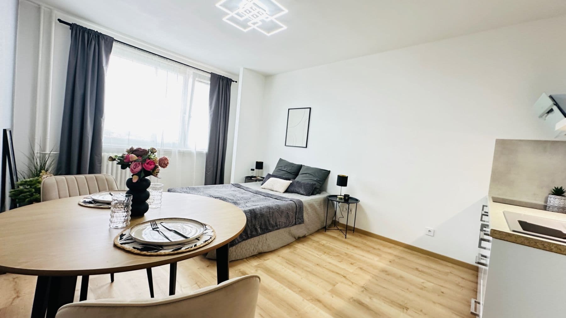 Prodej bytu 1+kk 24 m², Budovatelů, Přerov, Olomoucký kraj Prodej bytu 1+kk 24 m², Budovatelů, Přerov, Olomoucký kraj