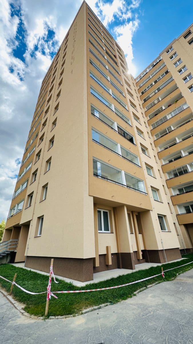 Prodej bytu 1+kk 24 m², Budovatelů, Přerov, Olomoucký kraj Prodej bytu 1+kk 24 m², Budovatelů, Přerov, Olomoucký kraj