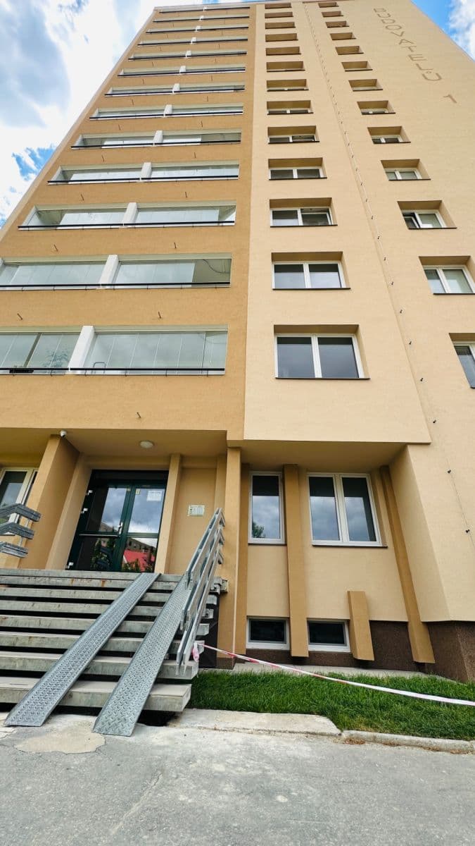 Prodej bytu 1+kk 24 m², Budovatelů, Přerov, Olomoucký kraj Prodej bytu 1+kk 24 m², Budovatelů, Přerov, Olomoucký kraj