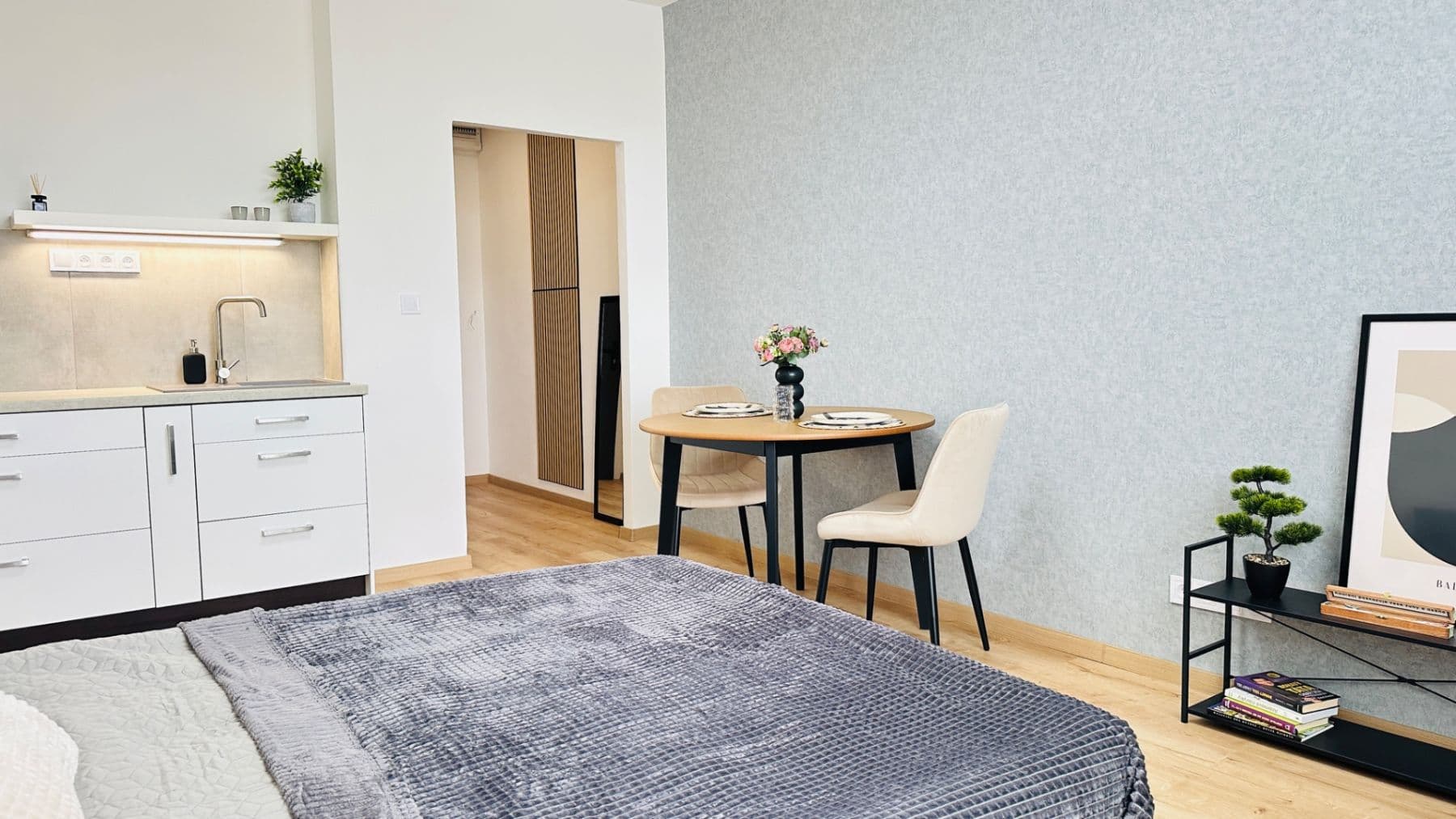 Prodej bytu 1+kk 24 m², Budovatelů, Přerov, Olomoucký kraj Prodej bytu 1+kk 24 m², Budovatelů, Přerov, Olomoucký kraj