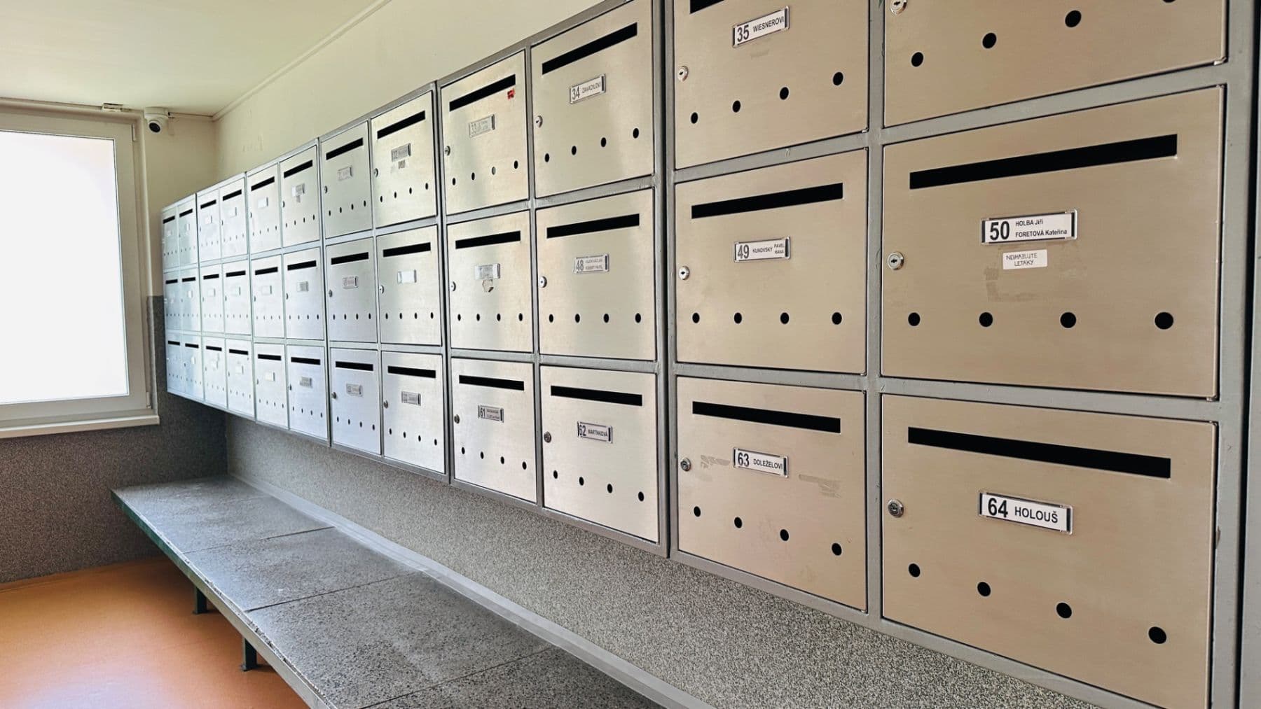 Prodej bytu 1+kk 24 m², Budovatelů, Přerov, Olomoucký kraj Prodej bytu 1+kk 24 m², Budovatelů, Přerov, Olomoucký kraj