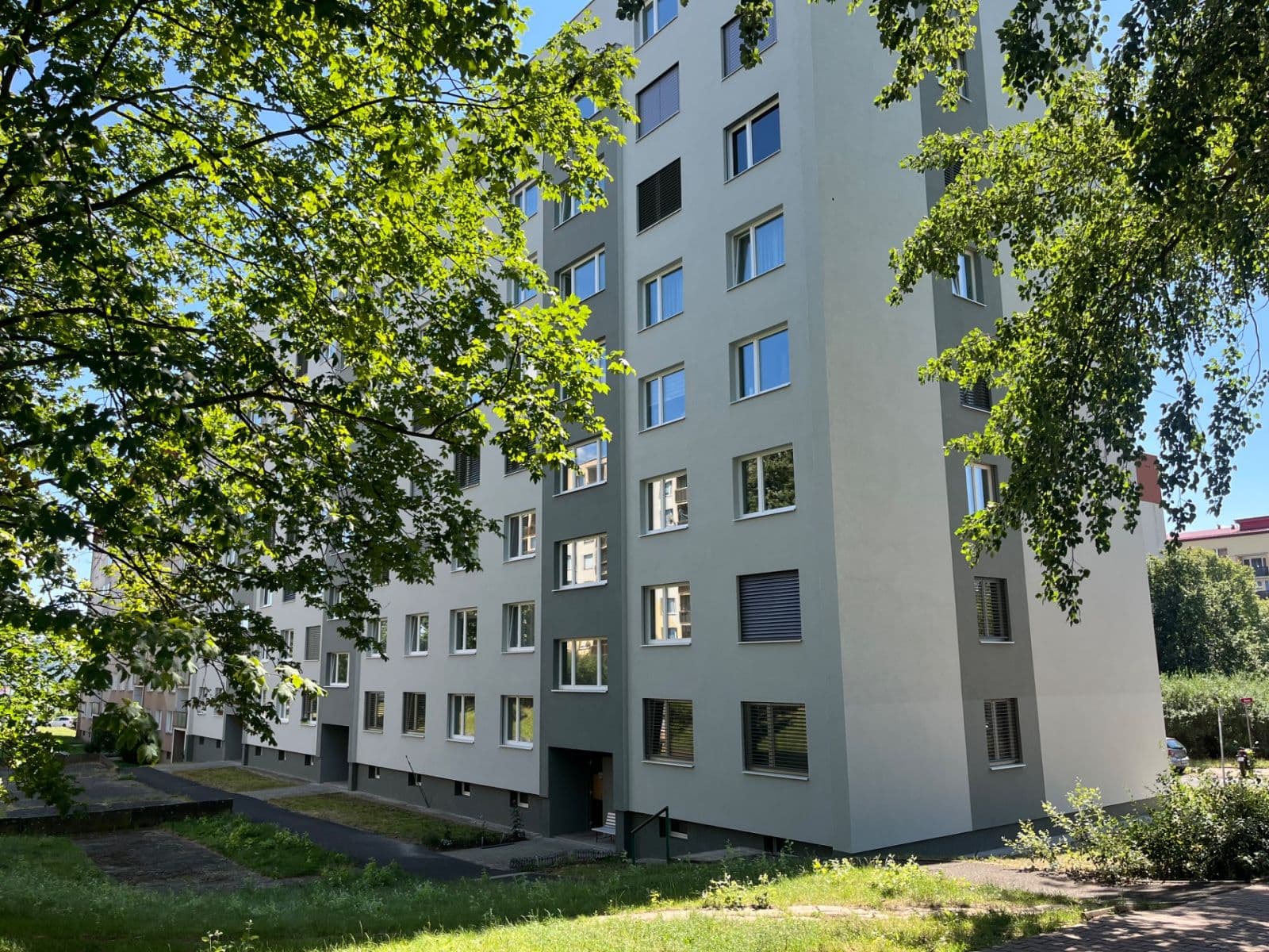 Pronájem bytu 2+1 65 m², Ořechová, Ústí nad Labem, Ústecký kraj Pronájem bytu 2+1 65 m², Ořechová, Ústí nad Labem, Ústecký kraj