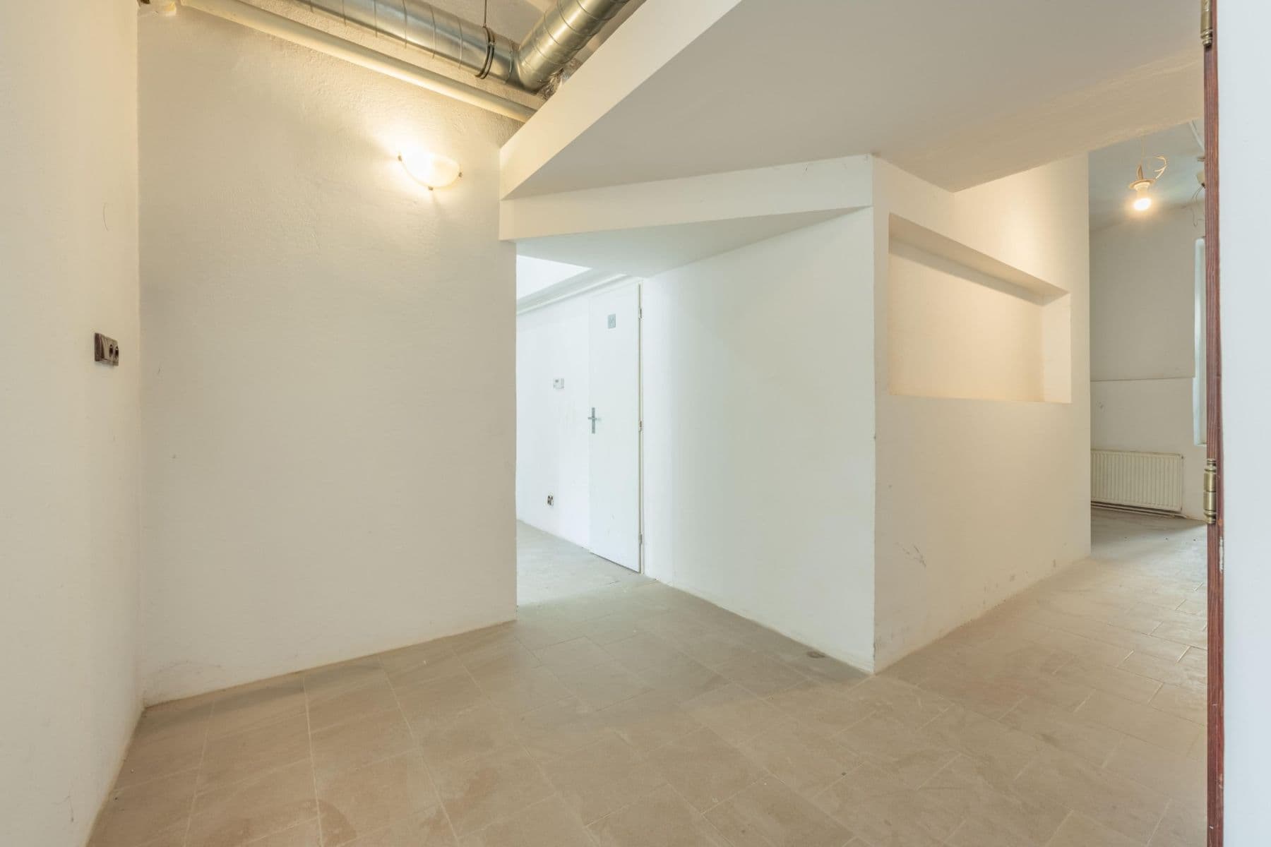 Pronájem nebytového prostoru 86 m², Dienzenhoferovy sady, Praha, Praha Pronájem nebytového prostoru 86 m², Dienzenhoferovy sady, Praha, Praha