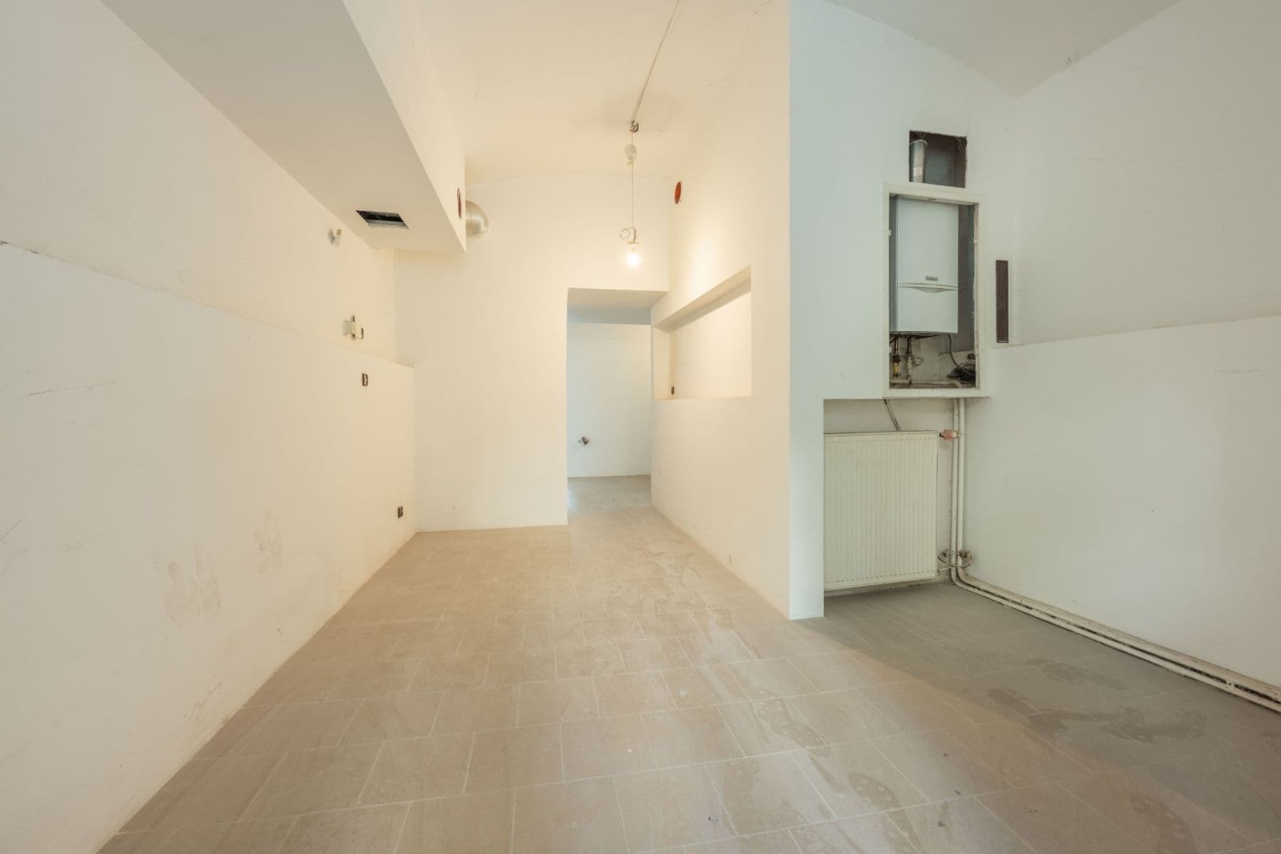 Pronájem nebytového prostoru 86 m², Dienzenhoferovy sady, Praha, Praha Pronájem nebytového prostoru 86 m², Dienzenhoferovy sady, Praha, Praha
