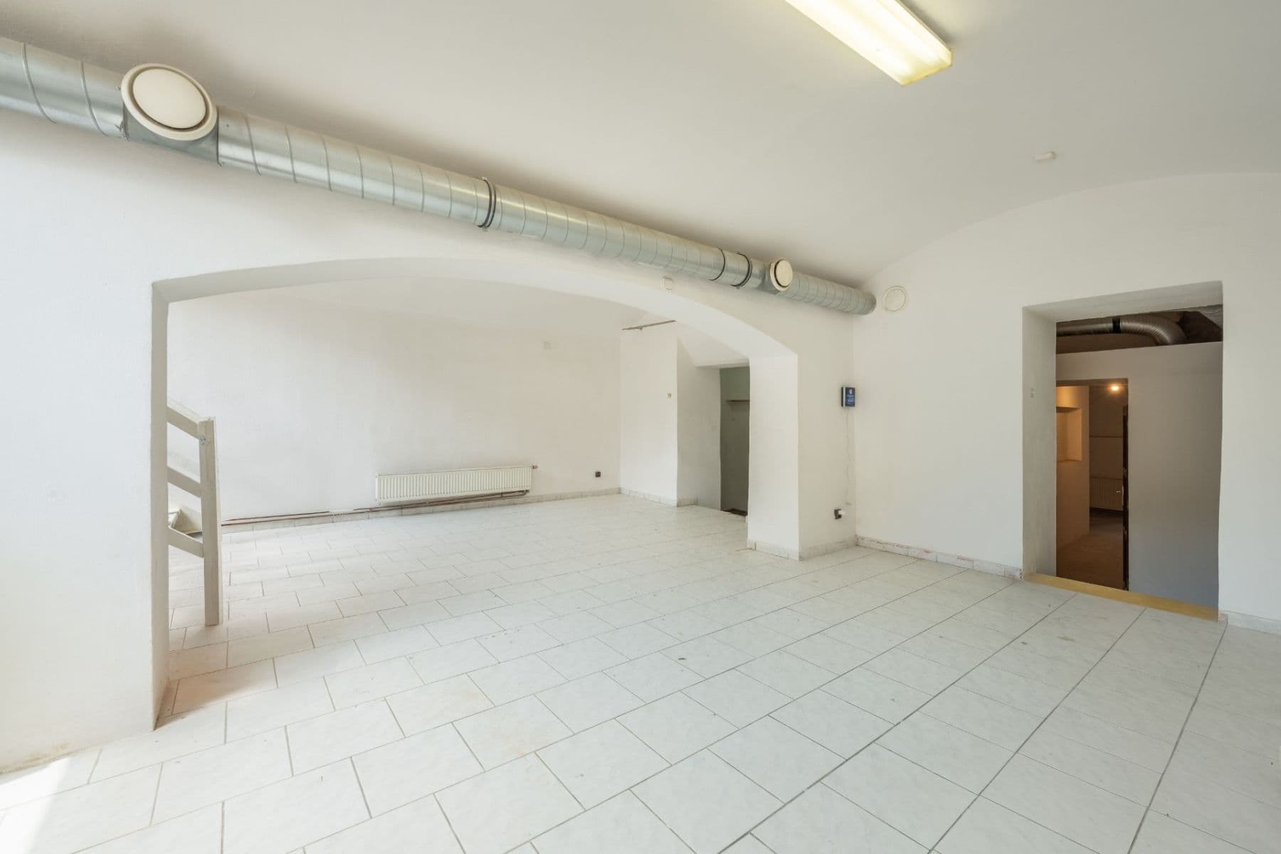 Pronájem nebytového prostoru 86 m², Dienzenhoferovy sady, Praha, Praha Pronájem nebytového prostoru 86 m², Dienzenhoferovy sady, Praha, Praha