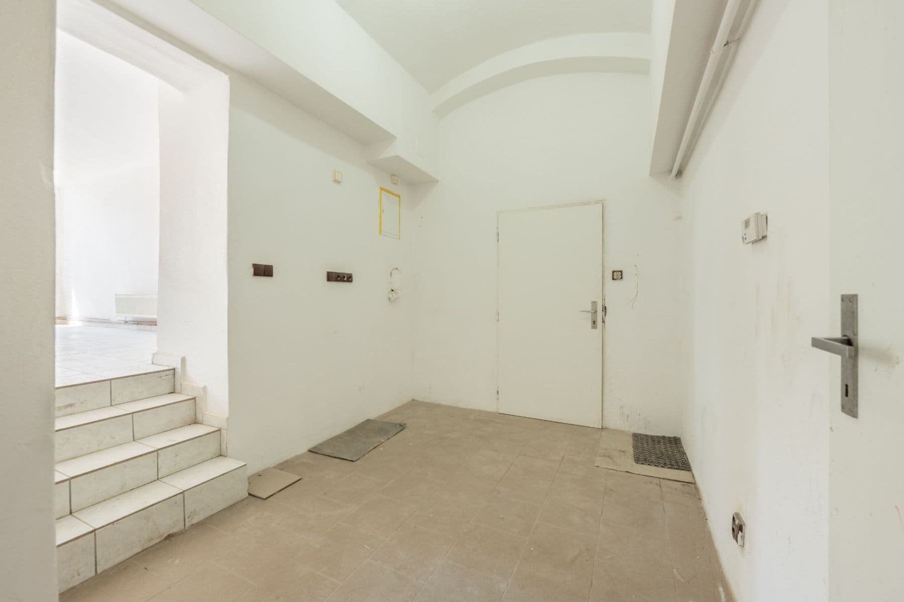 Pronájem nebytového prostoru 86 m², Dienzenhoferovy sady, Praha, Praha Pronájem nebytového prostoru 86 m², Dienzenhoferovy sady, Praha, Praha