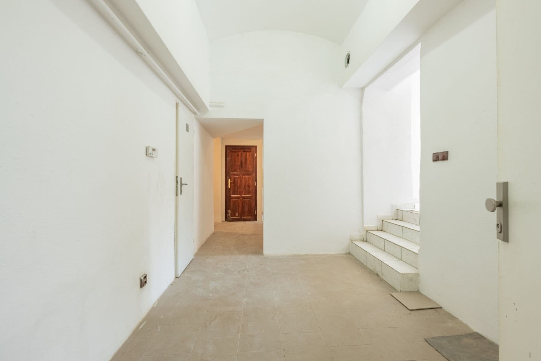 Pronájem nebytového prostoru 86 m², Dienzenhoferovy sady, Praha, Praha Pronájem nebytového prostoru 86 m², Dienzenhoferovy sady, Praha, Praha