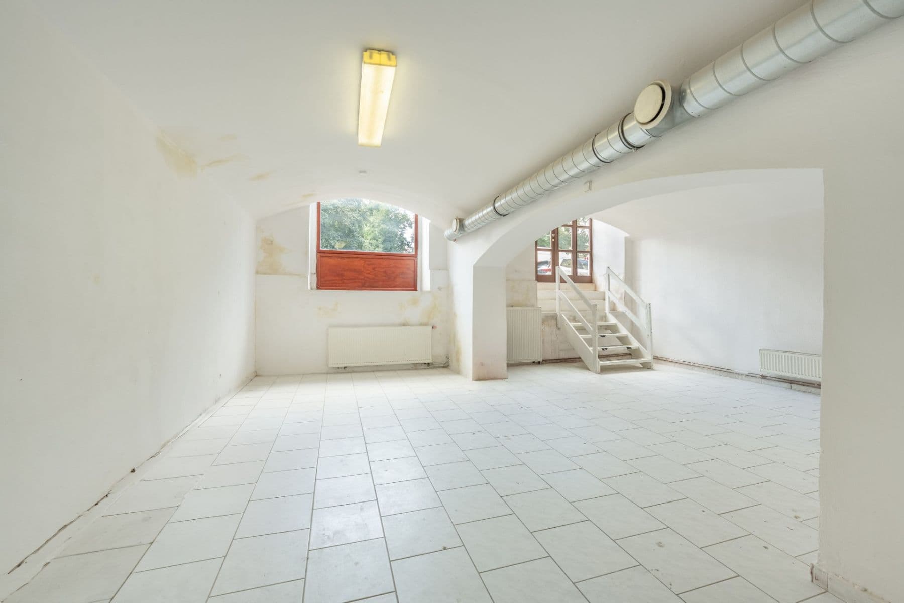 Pronájem nebytového prostoru 86 m², Dienzenhoferovy sady, Praha, Praha Pronájem nebytového prostoru 86 m², Dienzenhoferovy sady, Praha, Praha