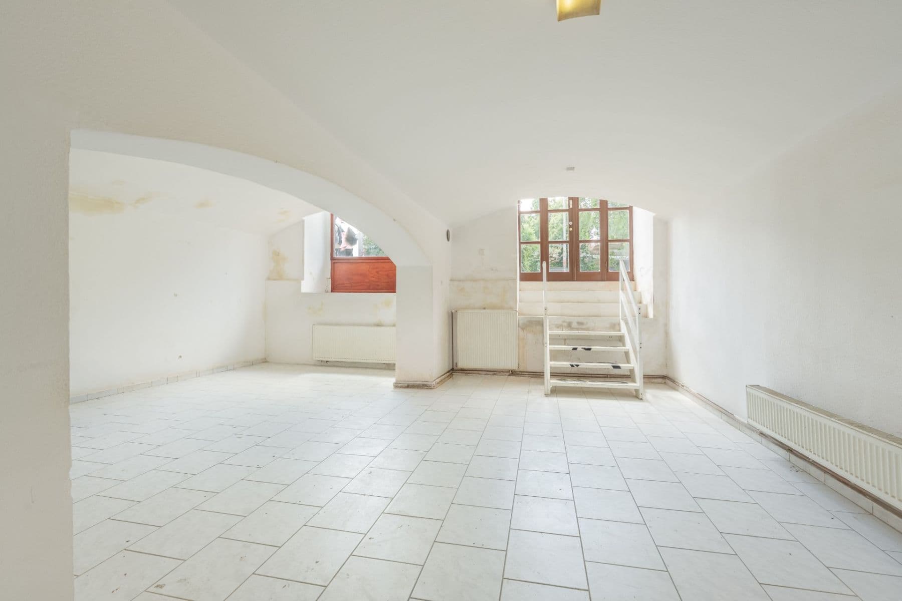 Pronájem nebytového prostoru 86 m², Dienzenhoferovy sady, Praha, Praha Pronájem nebytového prostoru 86 m², Dienzenhoferovy sady, Praha, Praha