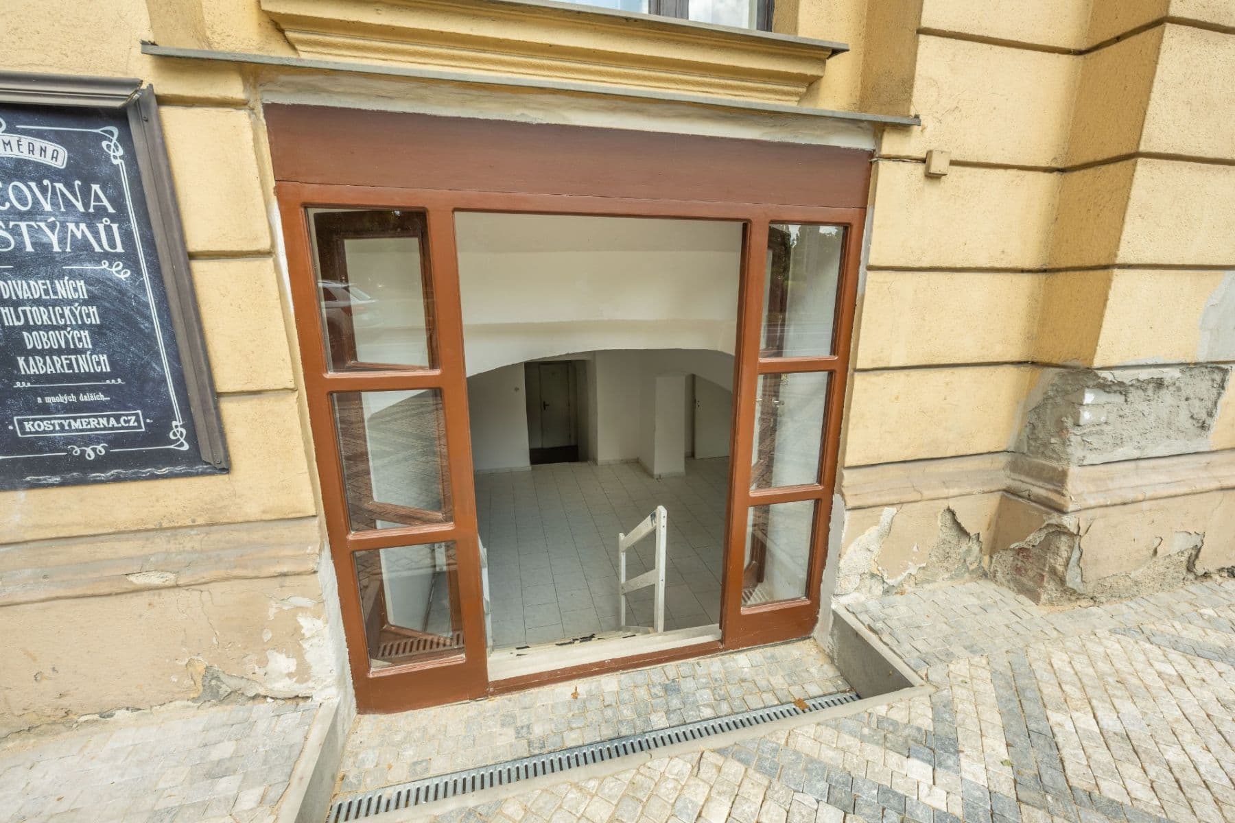 Pronájem nebytového prostoru 86 m², Dienzenhoferovy sady, Praha, Praha Pronájem nebytového prostoru 86 m², Dienzenhoferovy sady, Praha, Praha
