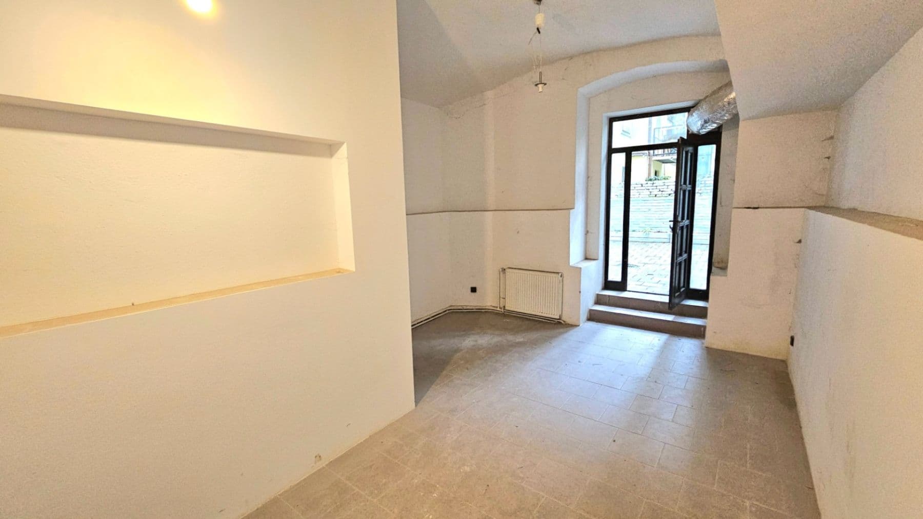 Pronájem nebytového prostoru 86 m², Dienzenhoferovy sady, Praha, Praha Pronájem nebytového prostoru 86 m², Dienzenhoferovy sady, Praha, Praha