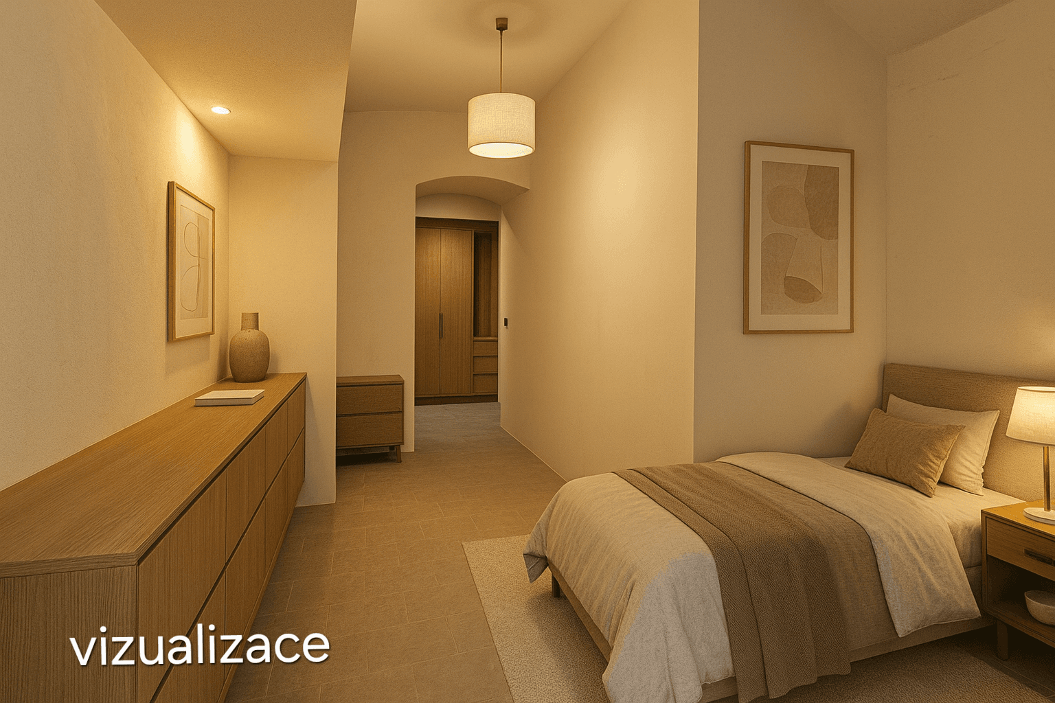 Pronájem nebytového prostoru 86 m², Dienzenhoferovy sady, Praha, Praha Pronájem nebytového prostoru 86 m², Dienzenhoferovy sady, Praha, Praha