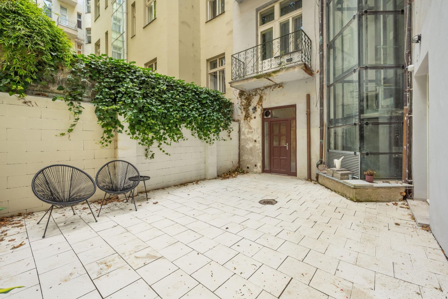 Pronájem nebytového prostoru 86 m², Dienzenhoferovy sady, Praha, Praha Pronájem nebytového prostoru 86 m², Dienzenhoferovy sady, Praha, Praha