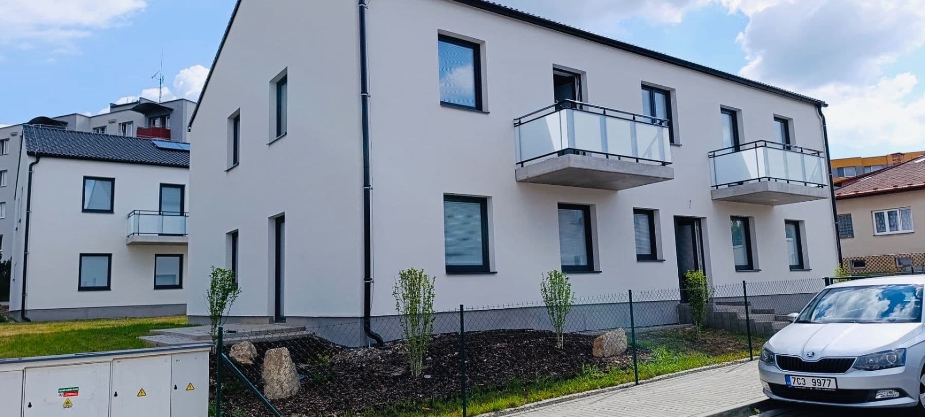 Pronájem bytu 3+kk 66 m², Vítkovecká, Sezimovo Ústí, Jihočeský kraj Pronájem bytu 3+kk 66 m², Vítkovecká, Sezimovo Ústí, Jihočeský kraj