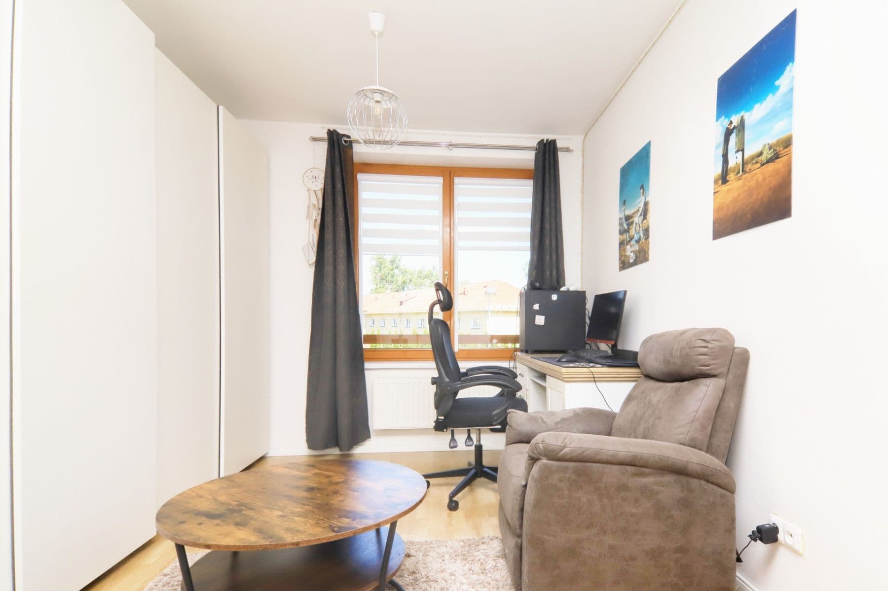 Prodej bytu 3+1 92 m², Heřmánková, Ostrava, Moravskoslezský kraj Prodej bytu 3+1 92 m², Heřmánková, Ostrava, Moravskoslezský kraj