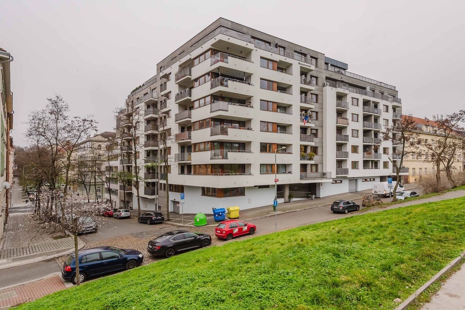 Pronájem bytu 2+kk 54 m², Kališnická, Praha, Praha Pronájem bytu 2+kk 54 m², Kališnická, Praha, Praha