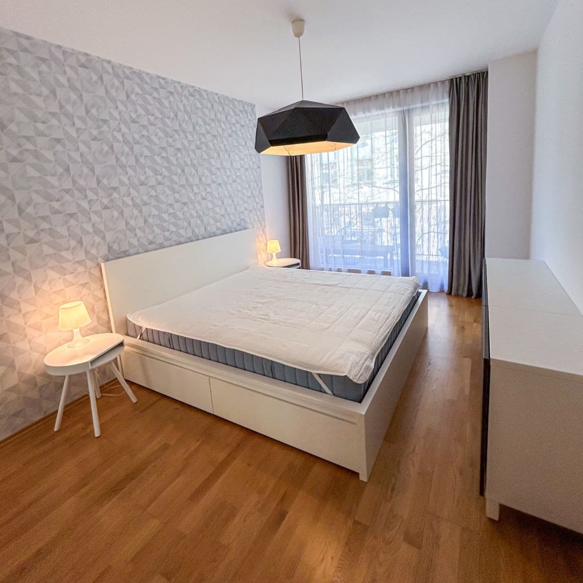 Pronájem bytu 2+kk 54 m², Kališnická, Praha, Praha Pronájem bytu 2+kk 54 m², Kališnická, Praha, Praha