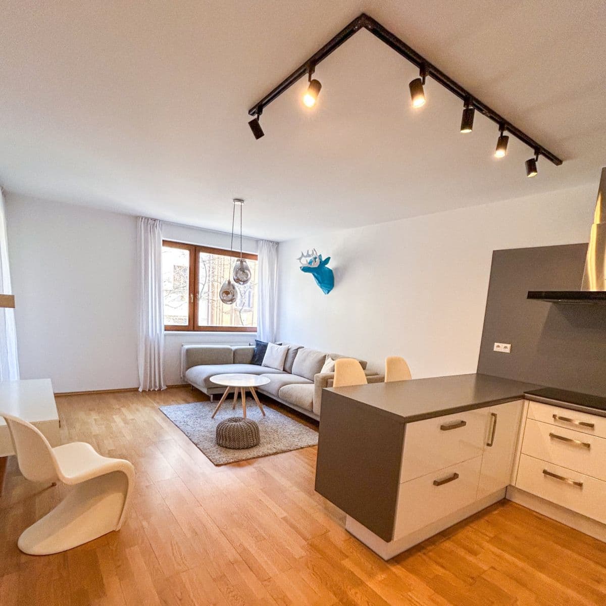 Pronájem bytu 2+kk 54 m², Kališnická, Praha, Praha Pronájem bytu 2+kk 54 m², Kališnická, Praha, Praha