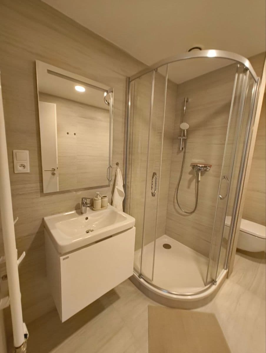 Pronájem bytu 1+kk 34 m², Sochorcova, Praha, Praha Pronájem bytu 1+kk 34 m², Sochorcova, Praha, Praha
