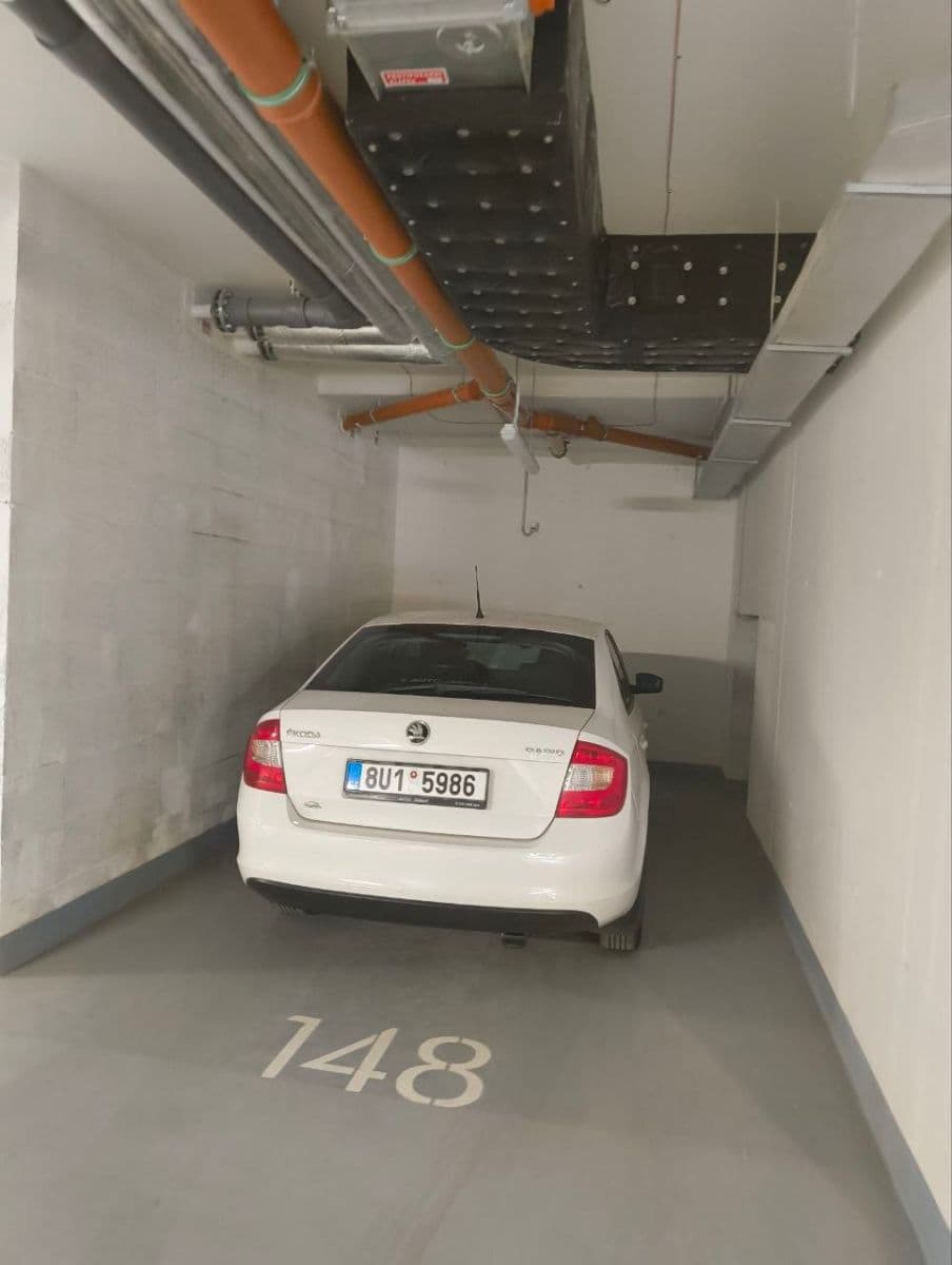Pronájem bytu 1+kk 34 m², Sochorcova, Praha, Praha Pronájem bytu 1+kk 34 m², Sochorcova, Praha, Praha